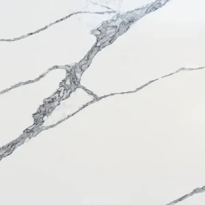 Eezi Quartz Bianco Carbonio