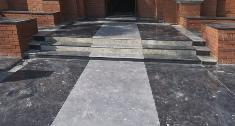 Floor Outdoors