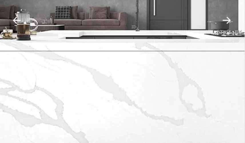 Calacatta Bianco Quartz