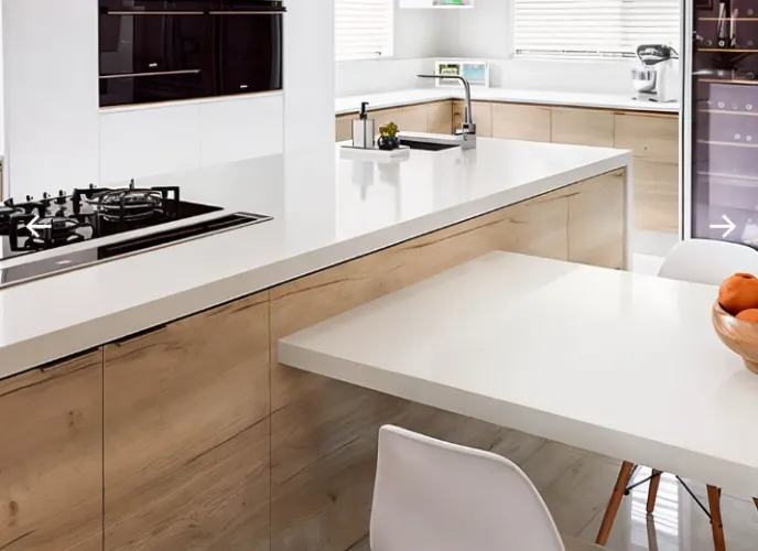 Pearl White Quartz